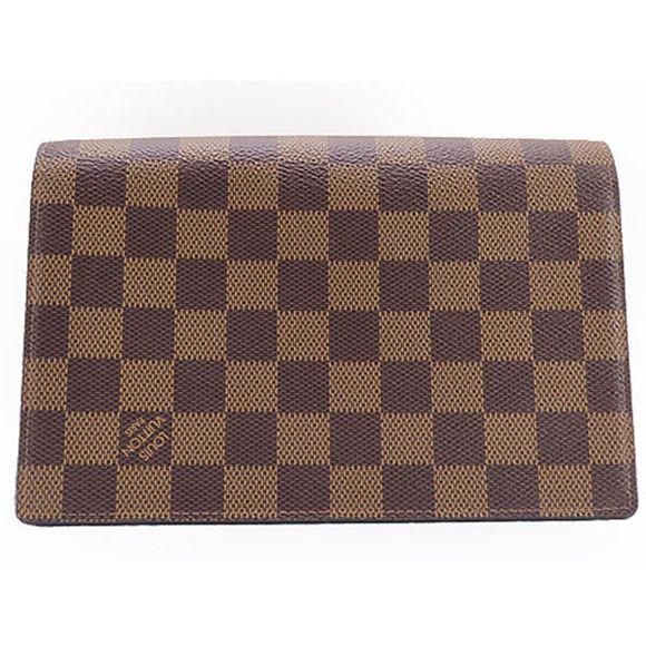 Louis Vuitton Chain Shoulder Clutch Bag - Picture 1 of 7